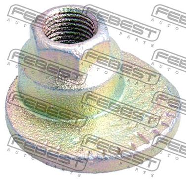 Febest 0131-003 Шайба эксцентрик - 1