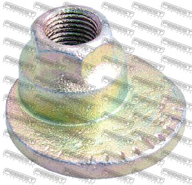 Febest 0131-003 Шайба эксцентрик - 2