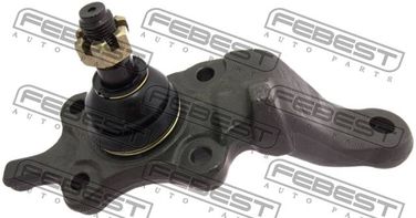 Febest 0120-90L Опора шаровая нижнего рычага | перед лев | - 1