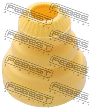 Febest MD-E55 Отбойник амортизатора | зад прав/лев | - 1