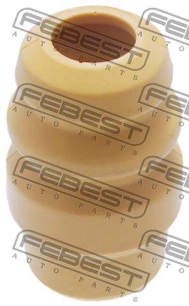 Febest KD-SPAR Отбойник амортизатора | зад прав/лев | - 1