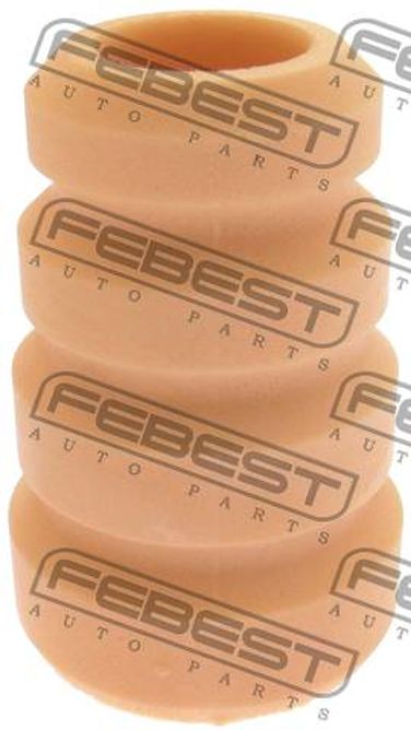 Febest TD-ACU10R Отбойник амортизатора | зад прав/лев | - 1