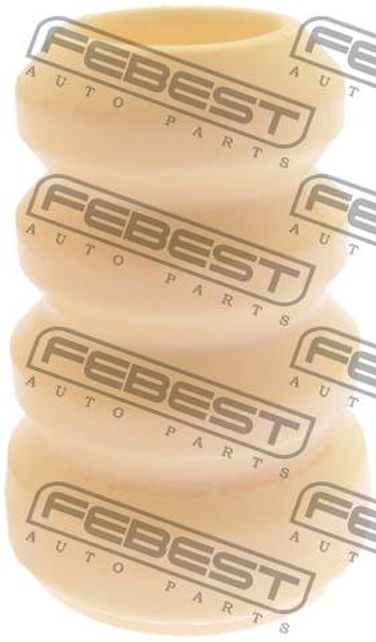 Febest MZD-323F Отбойник амортизатора | перед прав/лев | - 1
