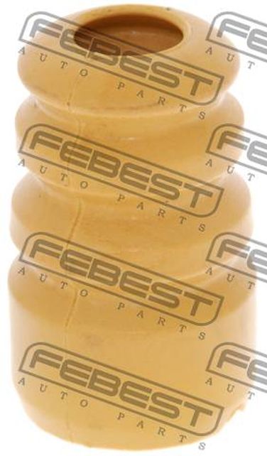 Febest TD-130F Отбойник амортизатора | перед прав/лев | - 1