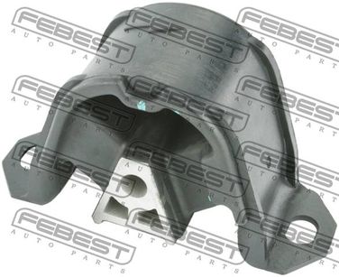 Febest DM-003 Подушка двигателя | зад прав/лев | - 1
