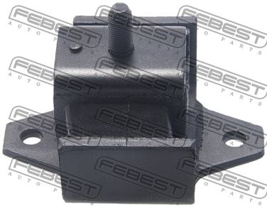 Febest NM-012 Подушка двигателя | зад прав/лев | - 1