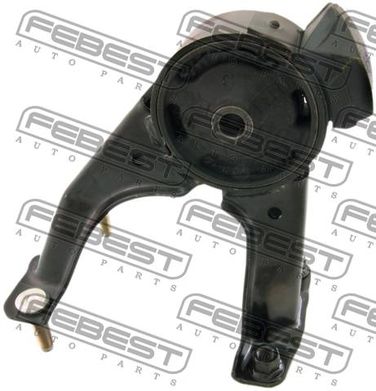 Febest TM-105 Подушка двигателя 4afe/5efe AT | зад прав/лев | - 1