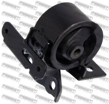 Febest TM-051 Подушка двигателя | перед лев | - 2