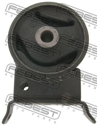 Febest TM-090 Подушка двигателя | перед лев | - 1