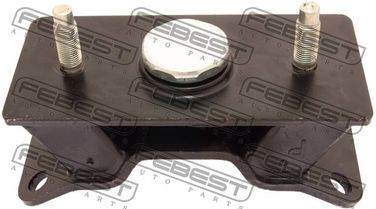 Febest TM-031 Подушка двигателя 2uzfe/1hdfte | перед прав/лев | - 1