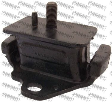 Febest TM-106 Подушка двигателя | перед | - 2