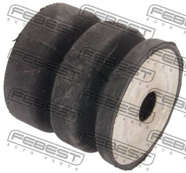 Febest TSB-120FLOW Подушка рамы - 1