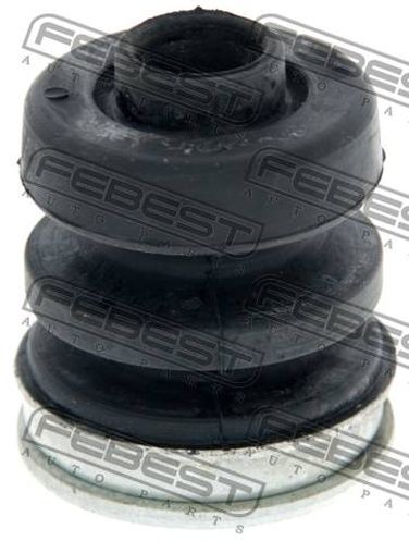 Febest TSB-120FUP Подушка рамы - 1
