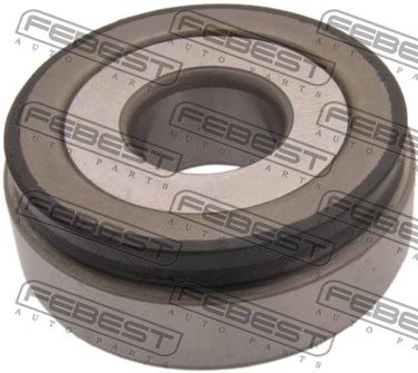 Febest LM-30302 Подшипник шкворня поворотного кулака - 1