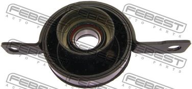 Febest HCB-005 Подшипник опоры карданного вала - 1