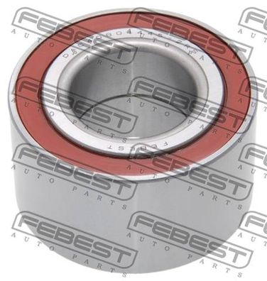 Febest DAC40804445-2RS Подшипник ступицы колеса | зад прав/лев | - 1
