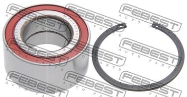 Febest DAC40750037 Подшипник ступицы колеса | зад прав/лев | - 1