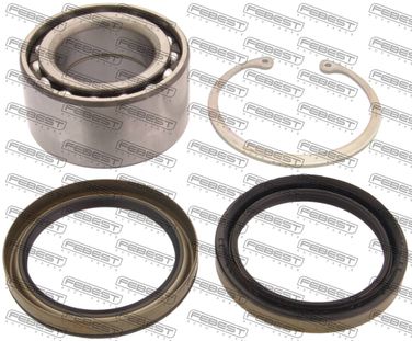 Febest DAC35620031-KIT Подшипник ступицы колеса (ремкомплект) | зад прав/лев | - 2