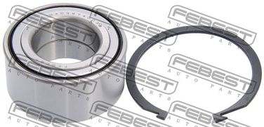 Febest DAC39740036 Подшипник ступицы колеса | перед прав/лев | - 1