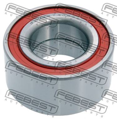 Febest DAC38740036 Подшипник ступицы колеса | перед прав/лев | - 2