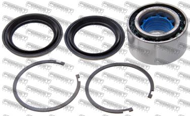 Febest DAC43764043-KIT Подшипник ступицы колеса | перед прав/лев | - 2