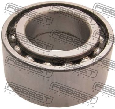 Febest DAC40723336 Подшипник ступицы колеса | перед прав/лев | - 1