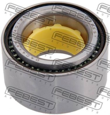 Febest DAC416835-40 Подшипник ступицы колеса | перед прав/лев | - 1
