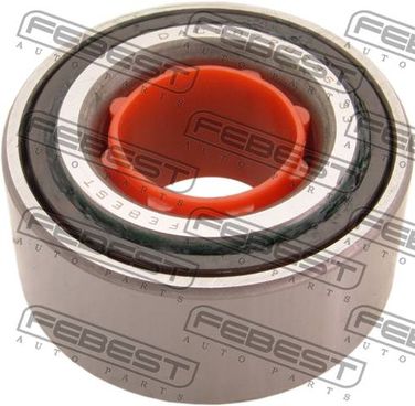 Febest DAC38720236-33 Подшипник ступицы колеса | перед прав/лев | - 1