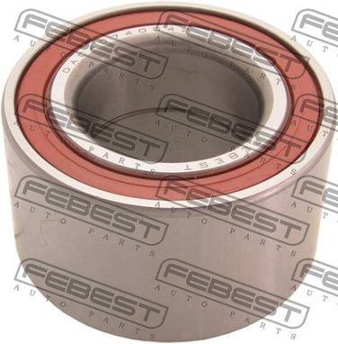 Febest DAC40740042 Подшипник ступицы колеса | перед прав/лев | - 1