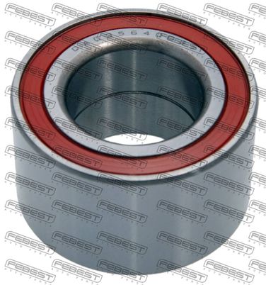 Febest DAC35640037 Подшипник ступицы колеса | перед прав/лев | - 2