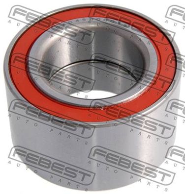 Febest DAC45800045 Подшипник ступицы колеса | перед прав/лев | - 1