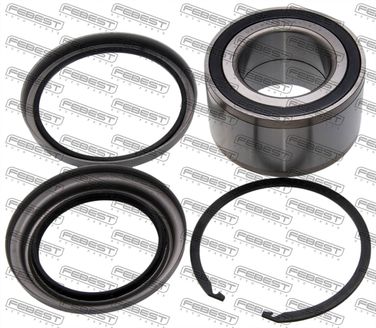 Febest DAC54960051-KIT Подшипник ступицы колеса (ремкомплект) | перед прав/лев | - 2