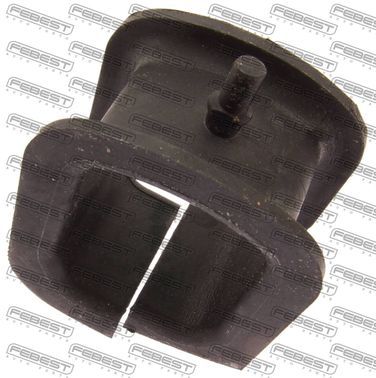 Febest MZGB-004 Сайлентблок рулевой рейки - 2