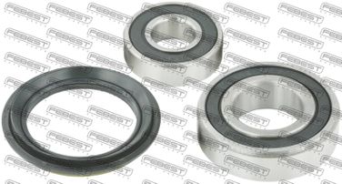 Febest NOS-001 Ремкомплект рычага подвески 3 PCS | перед прав/лев | - 2
