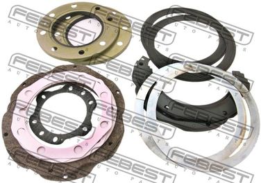 Febest TOS-001 Ремкомплект сальников поворотного кулака - 1