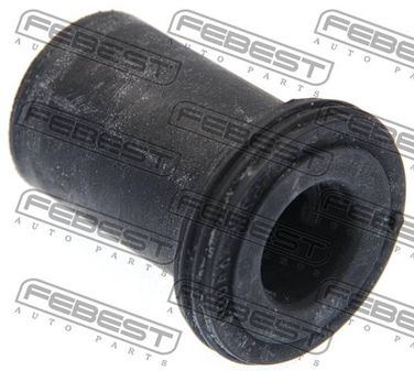 Febest HYAB-PORL Втулка рессоры - 1