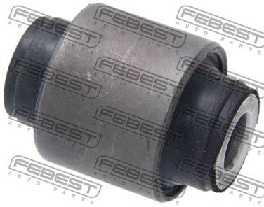 Febest NAB-246 Сайлентблок цапфы | зад прав/лев | - 1