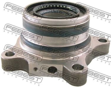 Febest 0182-LC120RRH Ступица колеса | зад прав | - 1
