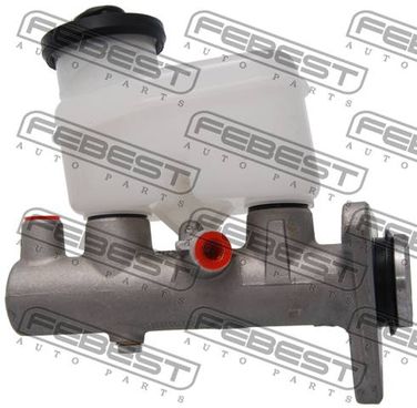 Febest 0179-190 Цилиндр тормозной главный - 1