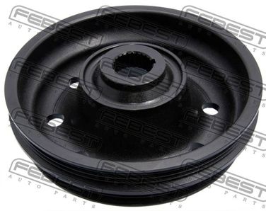 Febest HDS-D15B Шкив коленвала d13b/d15b/zc - 1
