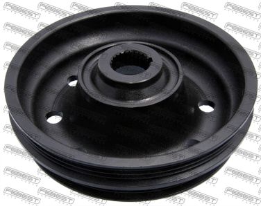 Febest HDS-D15B Шкив коленвала d13b/d15b/zc - 2