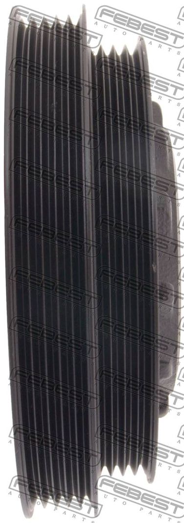 Febest HYDS-EF Шкив коленвала 2000 CC - 2