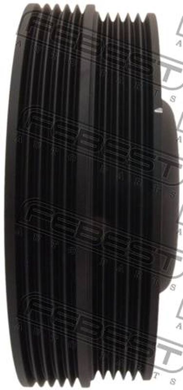 Febest MDS-4G15 Шкив коленвала 4g13/4g15 - 1