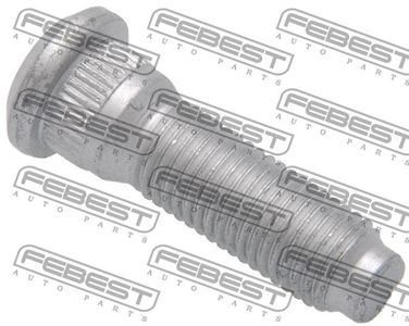 Febest 0184-002 Шпилька колесная - 1