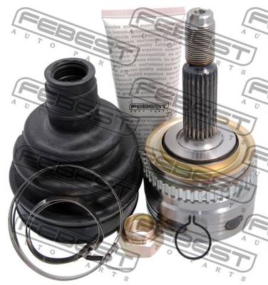 Febest 1110-006A47 Шрус наружный 29x52x22 | прав/лев | - 1