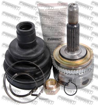 Febest 1110-006A47 Шрус наружный 29x52x22 | прав/лев | - 2
