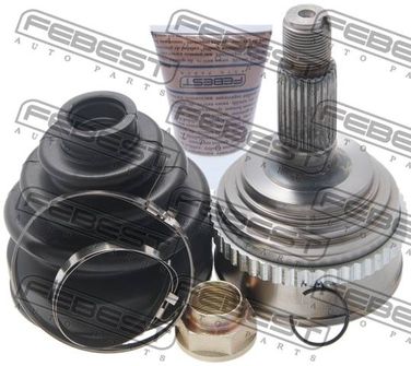 Febest 0310-058A50 Шрус внешний | перед | - 1