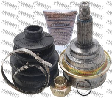 Febest 0710-018 Шрус наружный 21x49x25 | прав/лев | - 2