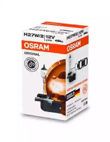 Osram 881 Лампа h27/2 12V 27W pgj13 original line качество оригинальной з/ч (оем) 1 шт. - 1