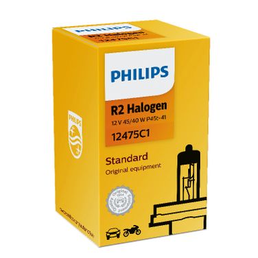 Philips 12475C1 Лампа накаливания габаритного освещения - 1